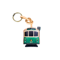 Australia Collection Leather Bag Charm