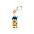 Fairy Tales Leather Bag Charm