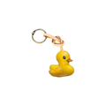 Childhood Toy Leather Bag Charm