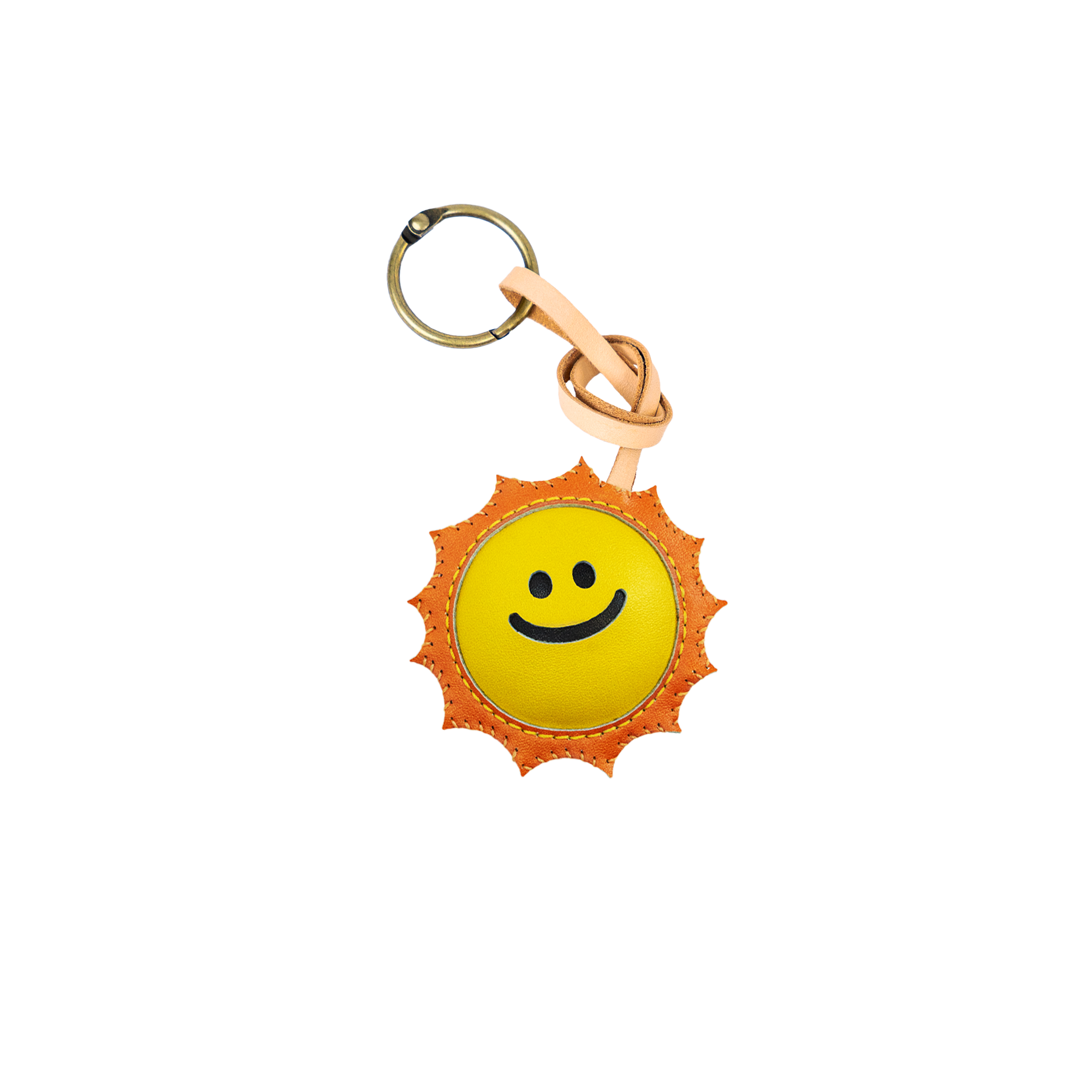 Weather Collection Leather Charm