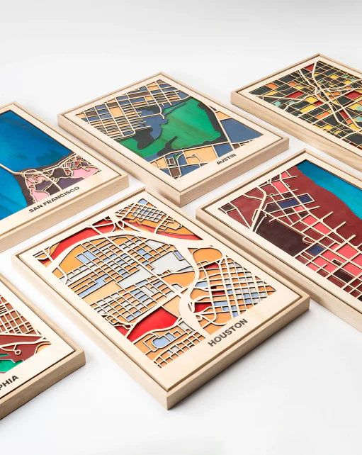 Artisan Maps
